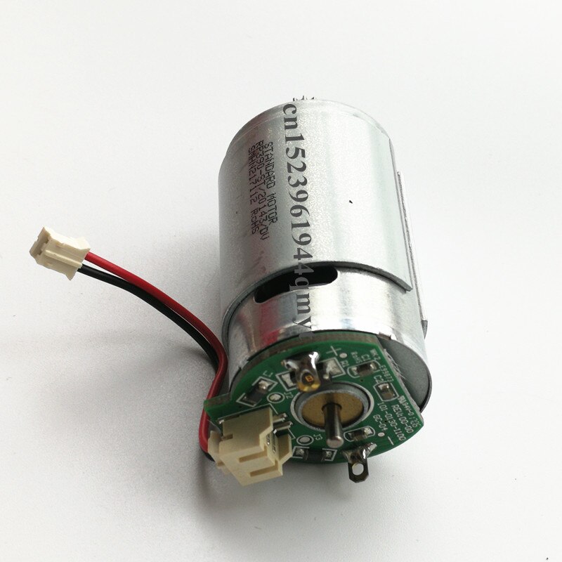 Motor de cepillo de rodillo principal para aspiradora ilife v7s v7 ilife v7s pro V7s plus, piezas de aspiradora robótica, reemplazo del Motor: 1pc brush motor