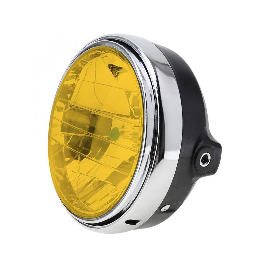85% Offres Spéciales! Phare rond classique de moto pour HONDA Hornet 600 CB400/900 Hornet 900