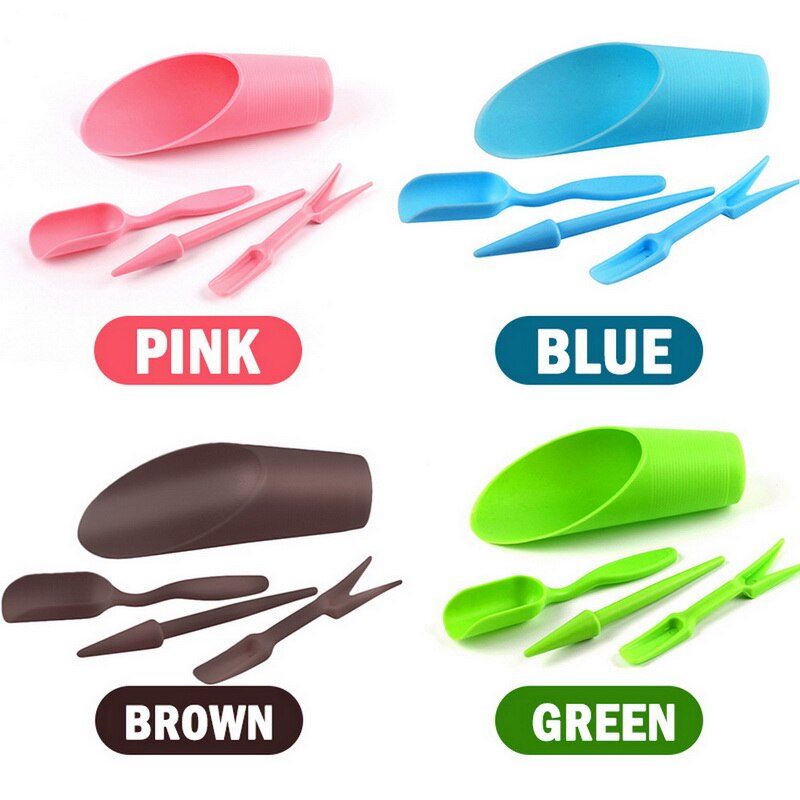 mini kit di attrezzi da giardinaggio per piantare attrezzi succulenti kit per fioriera da giardino in miniatura strumento per piantine per Dropshipping