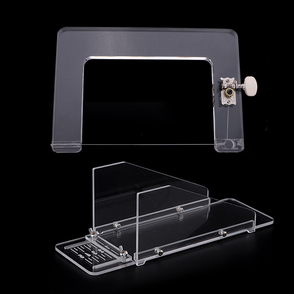 Soap Cutter Steel Wire String Loaf Cutter Slicer Handmade Soap Cutting Tools