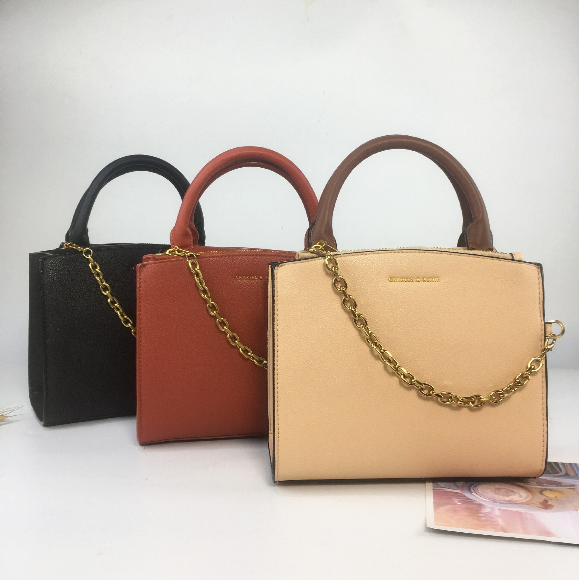 Novo mini asa corrente mensageiro saco 2020