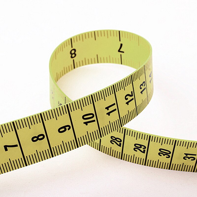 Règle de mesure pour couture, mètre ruban de mesure, corps