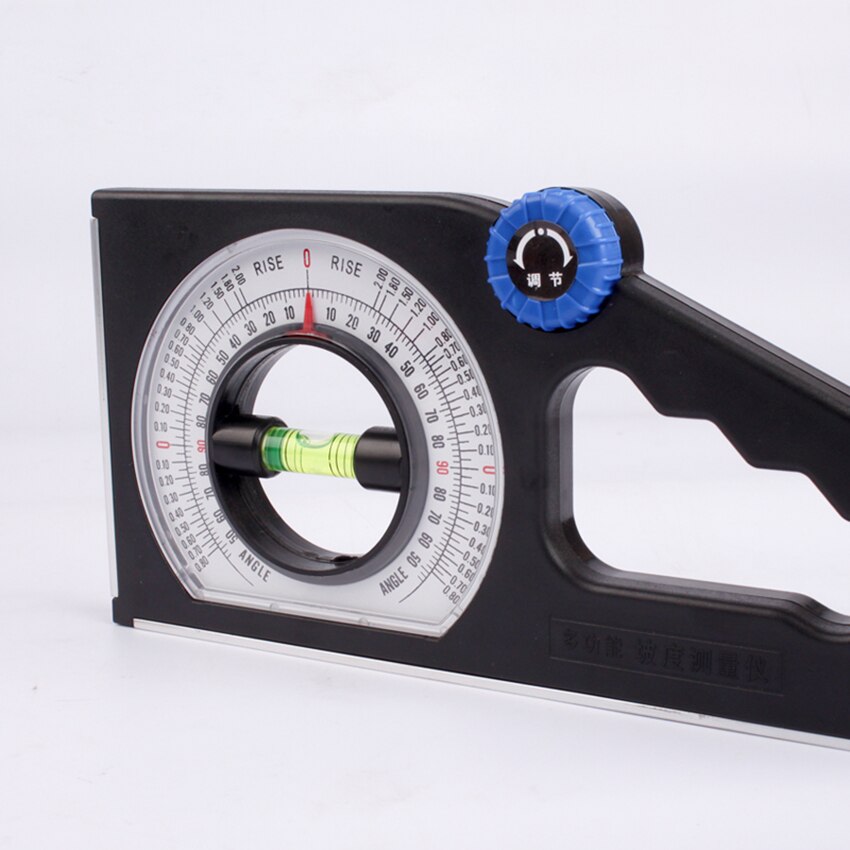 High-precision Pitch and Slope Locator with/ without Magnetic Handheld Multi-function Slope Measuring Instrument Slope Meter