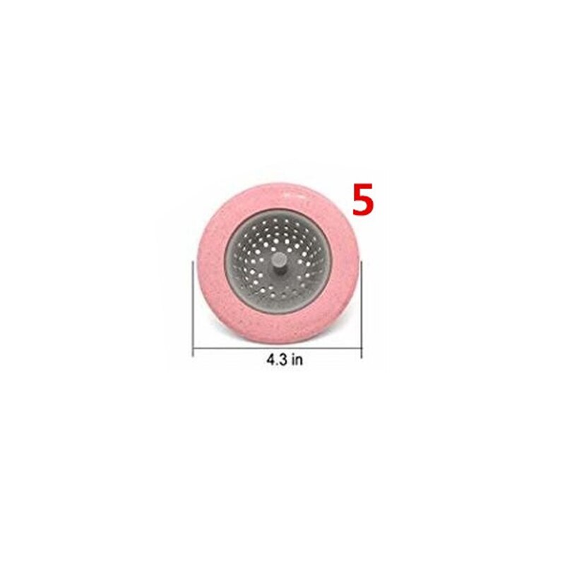 1 PCS Acrylic Pouring Strainers Plastic Silicone Strainer Flower Drain Basket Acrylic Paint Pouring Supplies: 1pc-05