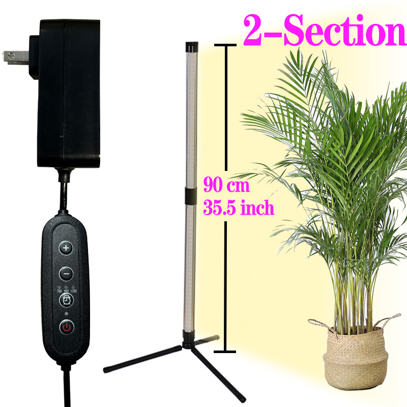 Full Spectrum Led Grow Light Fyto Lampen Plantengroei Lamp Voor Indoor Bloem Groenten Zaailing Succulente Macrophytes Fitolampy Licht: Blauw / Verenigd Koninkrijk