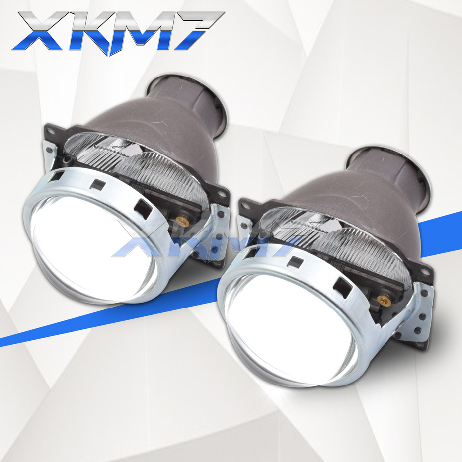 Koplamp Lenzen Koito Q5 H7 D2S D2H Hid Bi-Xenon Projector 3.0 Halogeen Xenon Led Lens Voor Auto Verlichting accessoires Retrofit Stijl