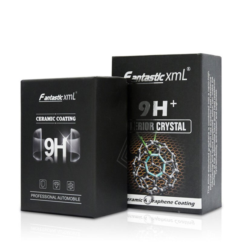 30ml 50ml Nano powłoka ceramiczna zawodowiec hydrofobowa ochrona lakieru samochodowego odporność na wysokie temperatury stylizacja samochodu