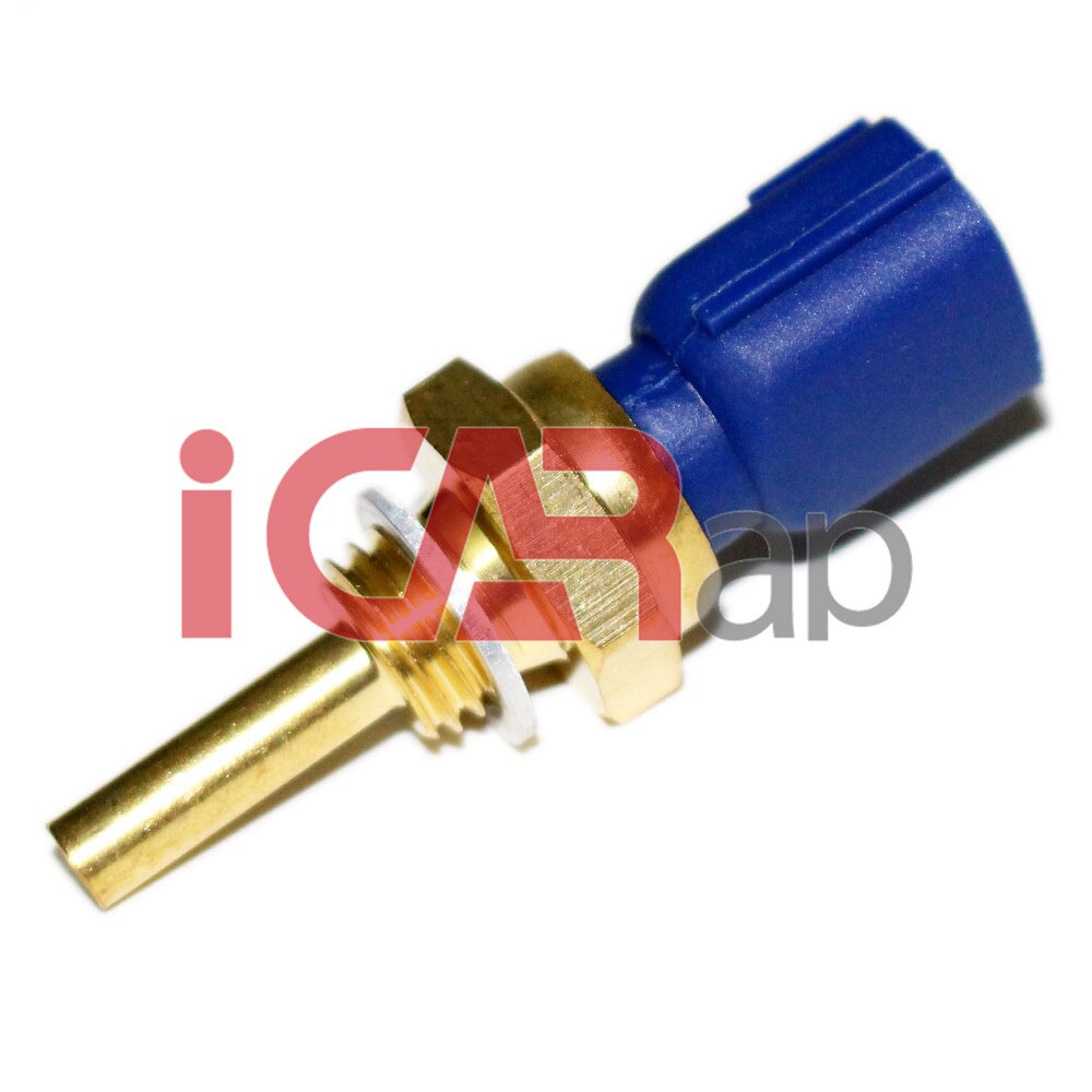 Czujnik temperatury płynu chłodniczego dla Nissan 350Z 370Z Altima sześcian maksyma pionier łobuz Sentra Versa OEM: 22630-ED000 22630-44B20
