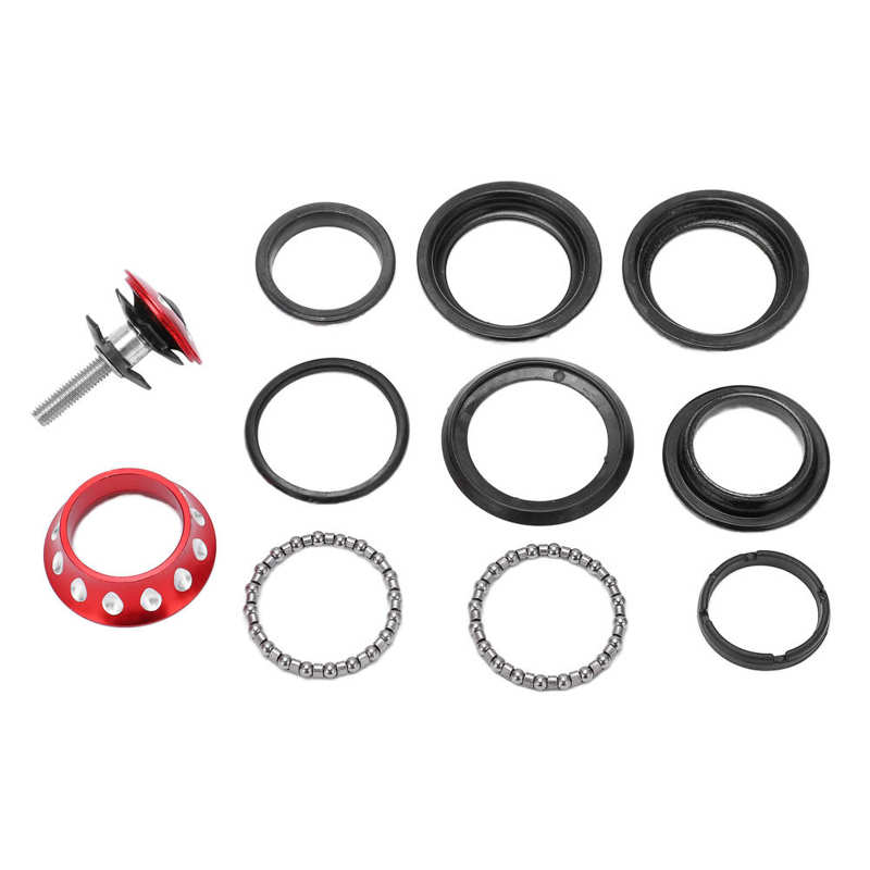 Fdit accessoires de vélo Couvercle de casque de fourche avant de vélo