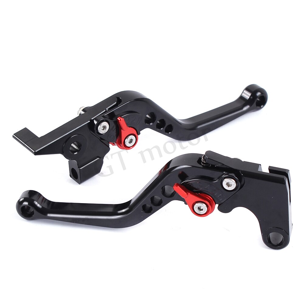 F-16 Y-688 Motorcycle Brake Clutch Levers For Yamaha FZ1 FAZER/GT FZ6 FAZER/S2 FZ6R FZ8 XJ6 DIVERSION ABS FZ6-Fazer/S2
