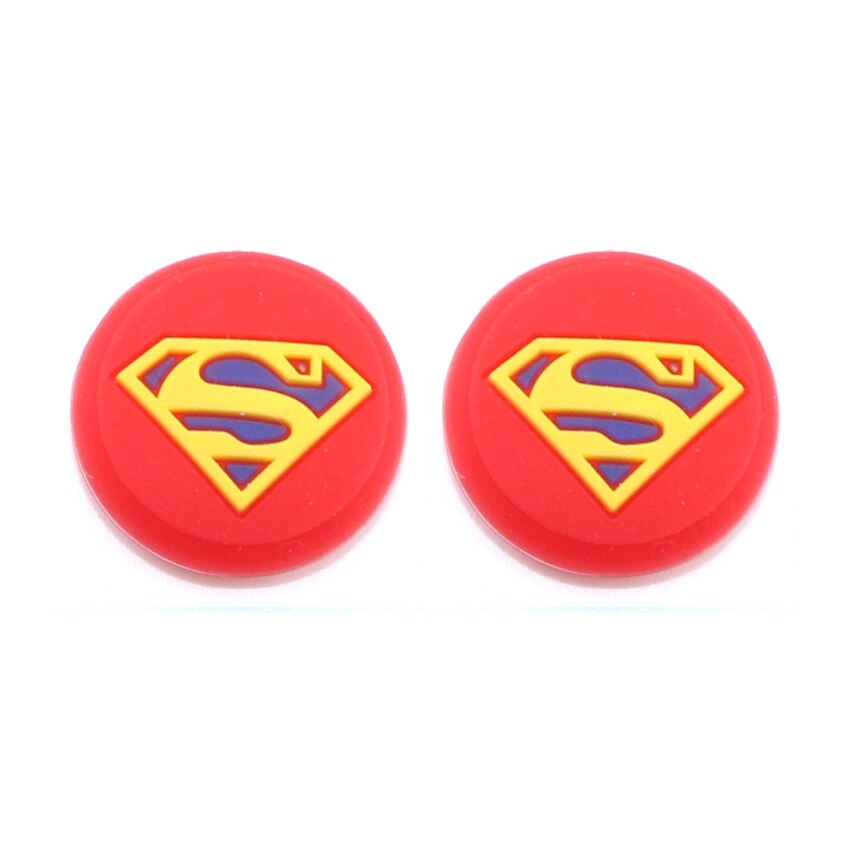 YuXi 2pcs For Nintend Switch Lite Joy-Con Analog Thumb Stick Grip Cover For Switch NS Joycon Controller Joystick Caps: No.30