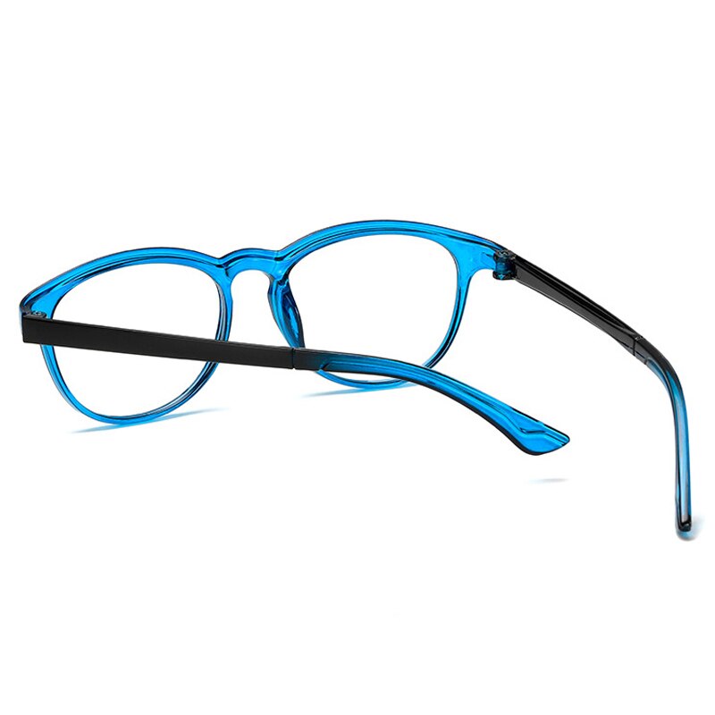 Seemfly-gafas antirayos azules para bebés, gafas de seguridad para niños, gafas de computadora con espejo liso, lentes transparentes para niños