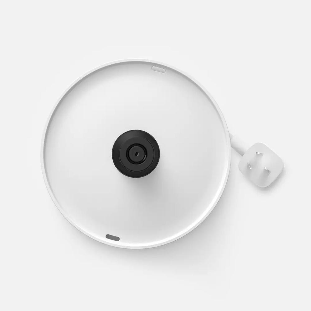 Xiaomi-hervidor de agua eléctrico mijia, tetera de acero inoxidable de ebullición rápida, Control inteligente de temperatura, antisobrecalentamiento, 1A