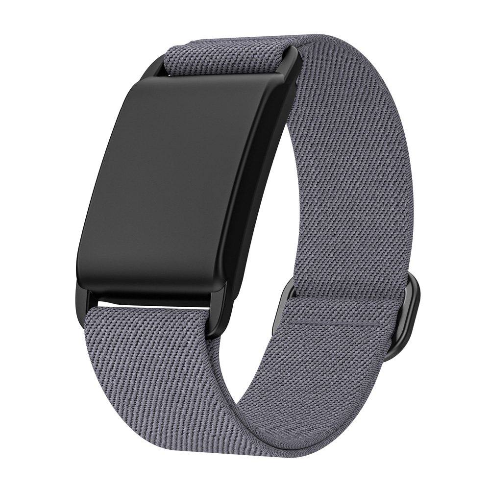 1x nylon+pc løkkeremme til armbånd til whoop 4.0 smartwatch-udskiftningsremme: 橄榄绿