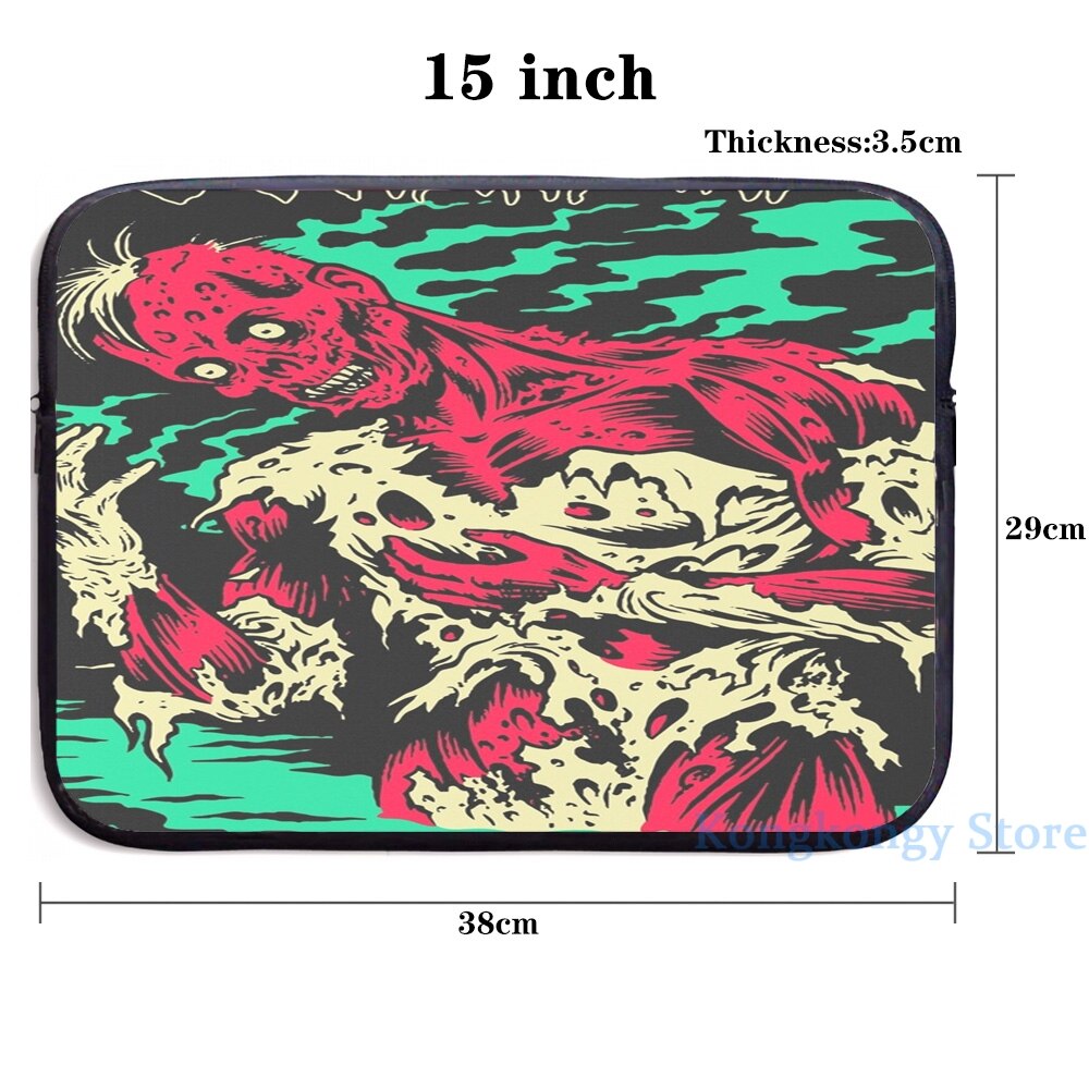 Divertido estampado gráfico The Cramps (color) mochila con carga USB para hombres, mochilas escolares para mujeres, bolsa de viaje para ordenador portátil: laptop bag 15 in