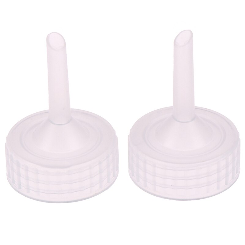 10 stuks aquarium pekelgarnalen incubatorkap artemia-kweekbak regelklepset