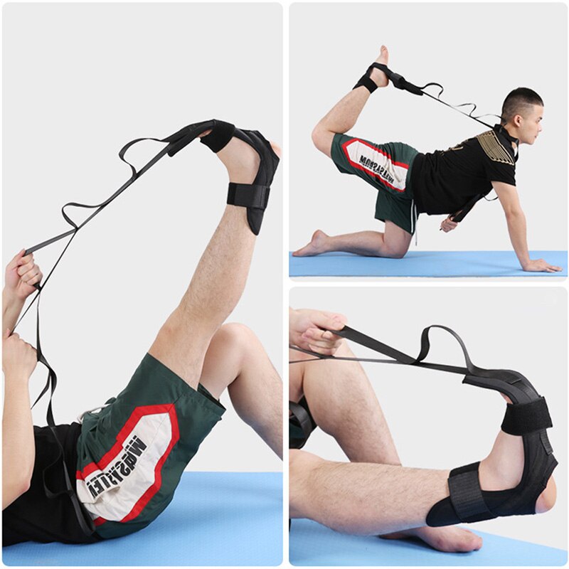 Pull Rope Exerciser Tummy Trimmer Equipment Bodybuilding Recover