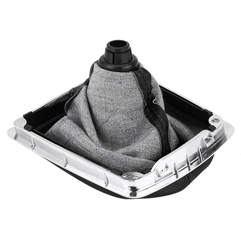 Schaltknauf Set Für Hyundai Getz 2002-2010 - PU Leder