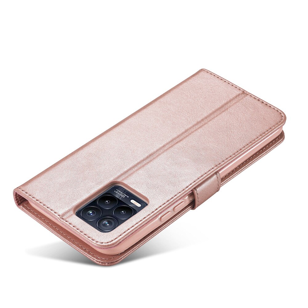 Case Voor Vivo Y21 Case Lederen Portemonnee Luxe Cover Vivo Y21S Telefoon Case Voor Vivo Y33S Flip Cover