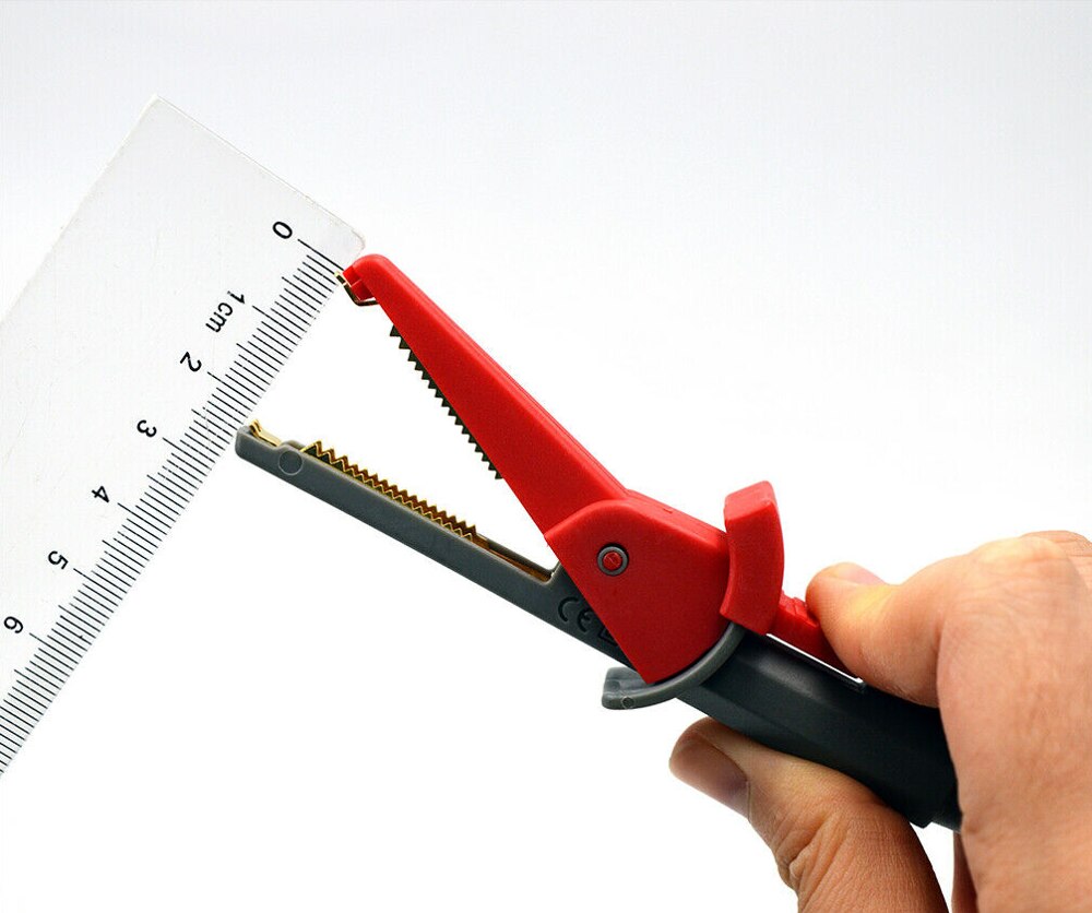 ZIBOO-LC02 LCR Meter Test Leads Lead Terminal Kelvin Clip Wires for UNI-T UT612 / UT611