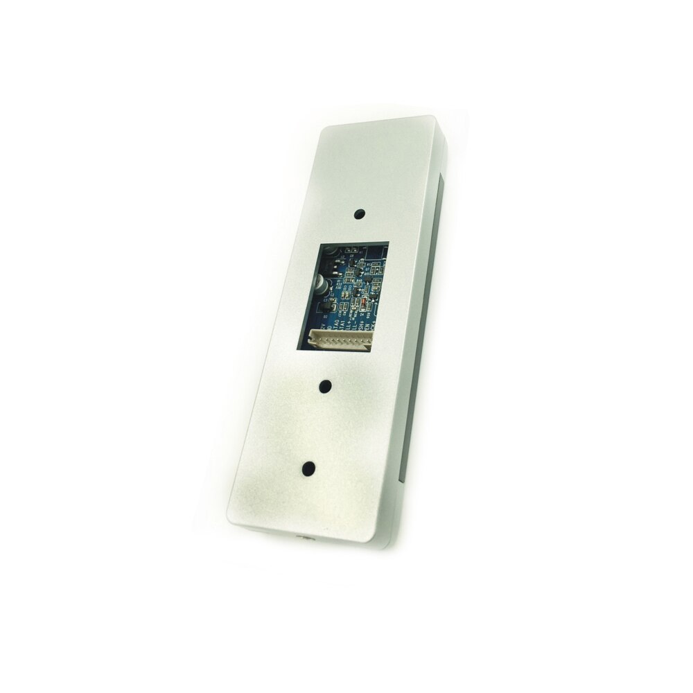T7 Touch Toetsen Toegangscontrole Toetsenbord Standalone Outdoor Deur Open Toetsenbord + 5 Stuks 125Khz Kristal Keybos