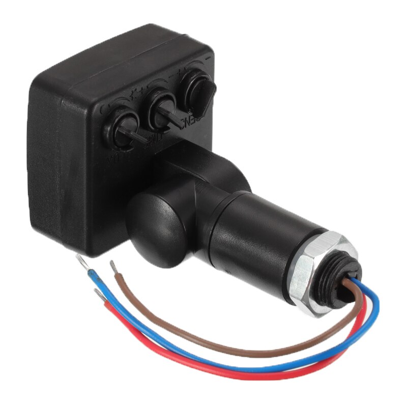 Waterproof Automatic PIR Motion Sensor Detector LED Flood Light Outdoor 85-265V IP65 Motion Sensor Adjustable PIR Switch