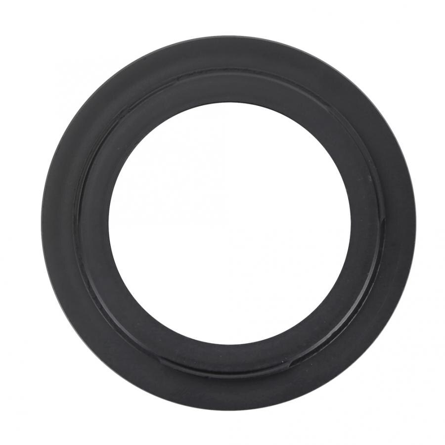 For TAMRON-EOS Black Metal Lens Adapter Ring for TAMRON Mount Lens to Fit for Canon EOS Camera Len Accessories