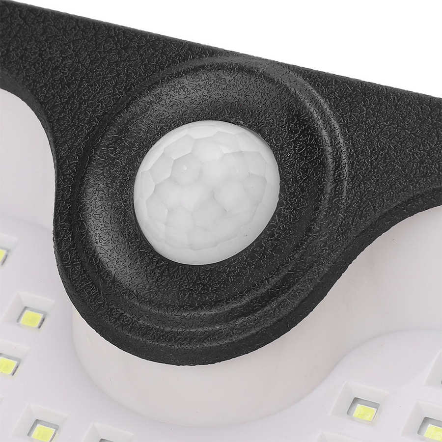 Mur Rechargeable de capteur de lumière de mur pour le jardin de cour de porte d'entrée d'allée