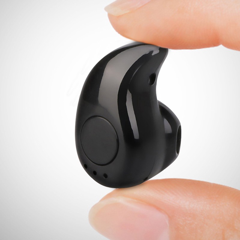 Wireless Earphone For iPhone SE 7 Plus 8 6S 6 5S 5 SE2020 13 Pro Max 12 Mini 11 XS Max XR X Earpiece Headphone Bluetooth4.2