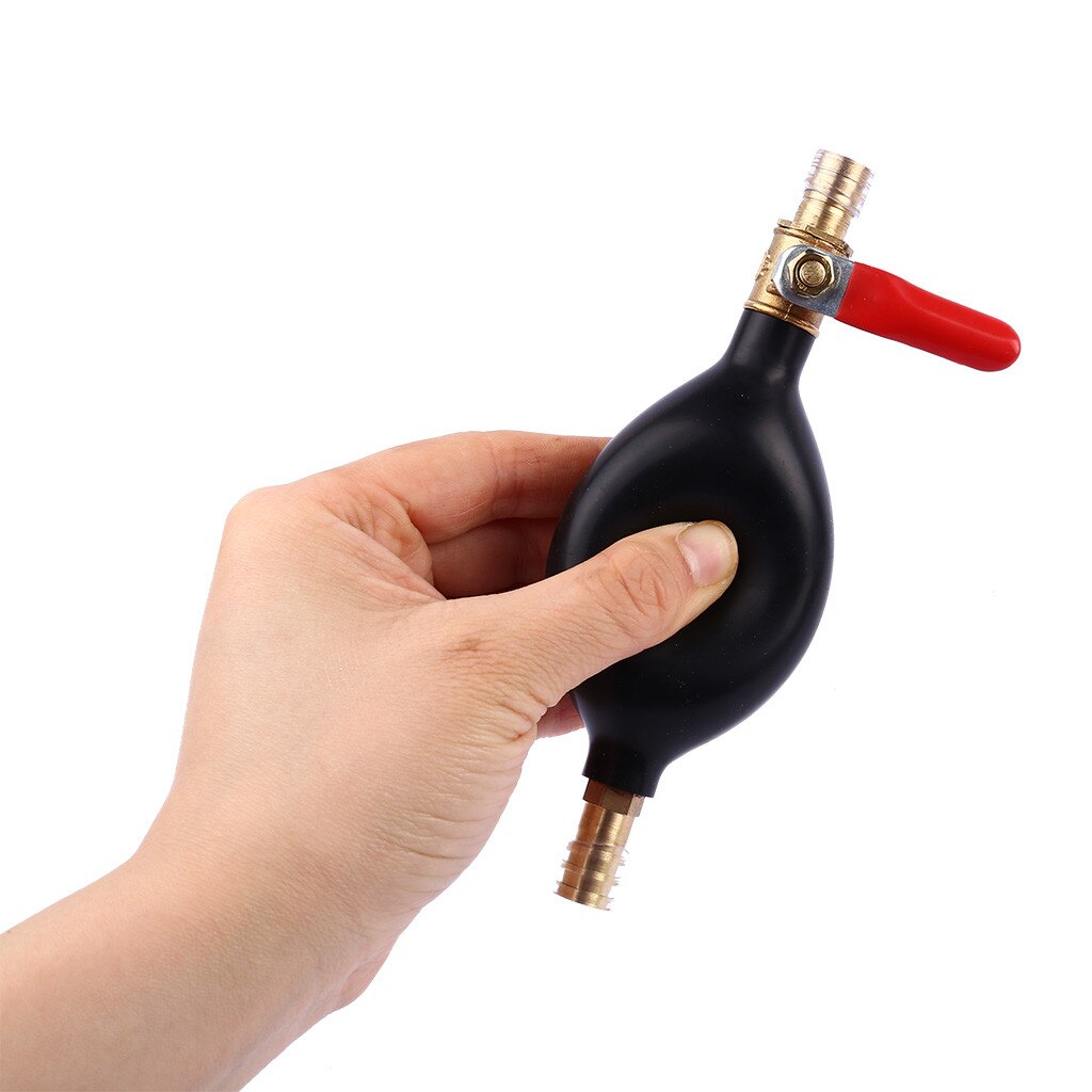 Vehicle Manual Pumping Unit Oil Filling Equipment Auto Tools Hose Gasoline Suction Pipe Car Accessories Voiture Oil Extractor