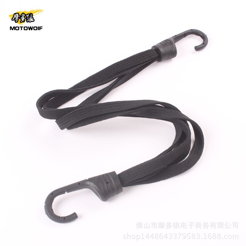 60-110CM Motorrad Helm Riemen Motorrad Zubehör Haken Gepäck Versenkbare Elastischen Seil Befestigt Gurt Helm Gepäck Netz: Ursprünglich Titel