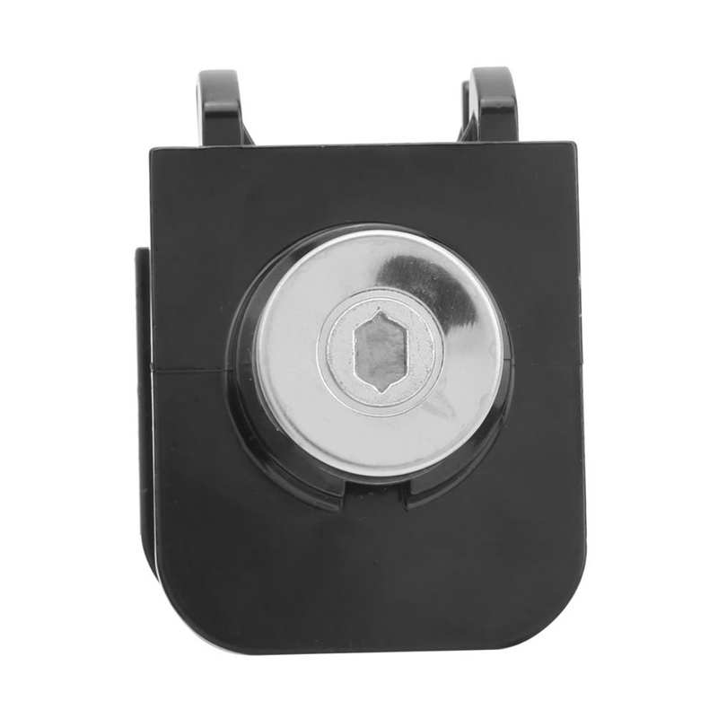 araba aksesuar lockout tool kit Bonnet Lock Hood Catch Cylinder W/2 Key Fit for FORD TRANSIT MK6 2000‑ 2006 car