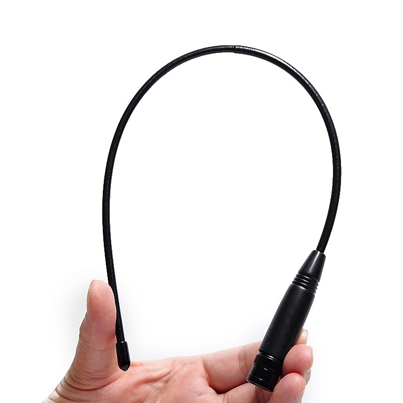 27Mhz 39.5CM Whip BNC Antenna Compatible with Uniden PRO401HH Cobra HH-50 H RadioShack Midland 75-822 Handheld/Portabl CB Radio