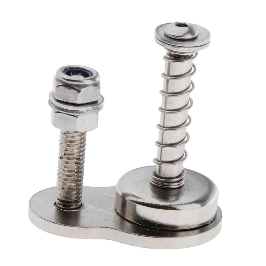 Folding Bike Magnetic Buckle Anti-Loose Magnet Catch Holder Foldable Bicycle Carry Transports Frame Forks Locking Clamp