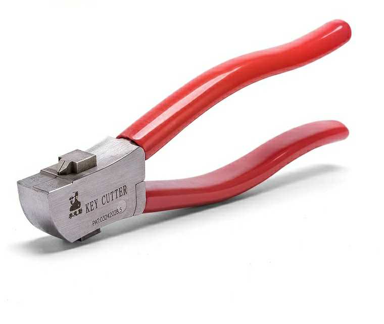 Locksmith Tools Lishi Key Cutter Plier Key Cutting Machine