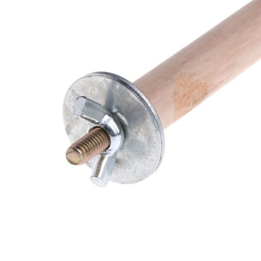 Vogel Speelgoed Papegaai Speelgoed Papegaai Hout Opknoping Stand Rack Speelgoed Tak Zitstokken Voor Vogelkooi Vogel Speelgoed Для Попугаев # M: B-14CM