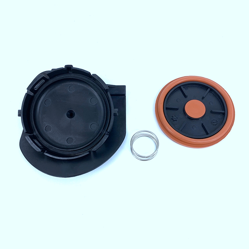 PCV Ventil Abdeckung Reparatur Bausatz mit Membran für 02-19 Mini Cooper Peugeot 207 EP6 VTI 11127646554