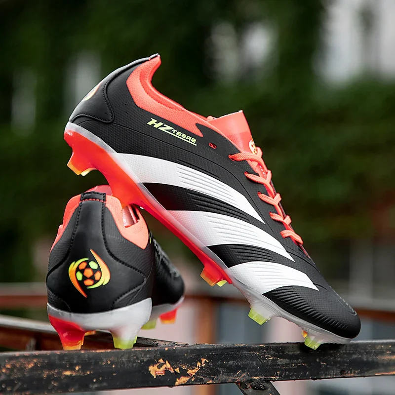 Männer Fußball Schuhe Turf Futsal Society Fußball Stiefel Training Sport Fußball Schuhe Professionelle Stollen Turnschuhe