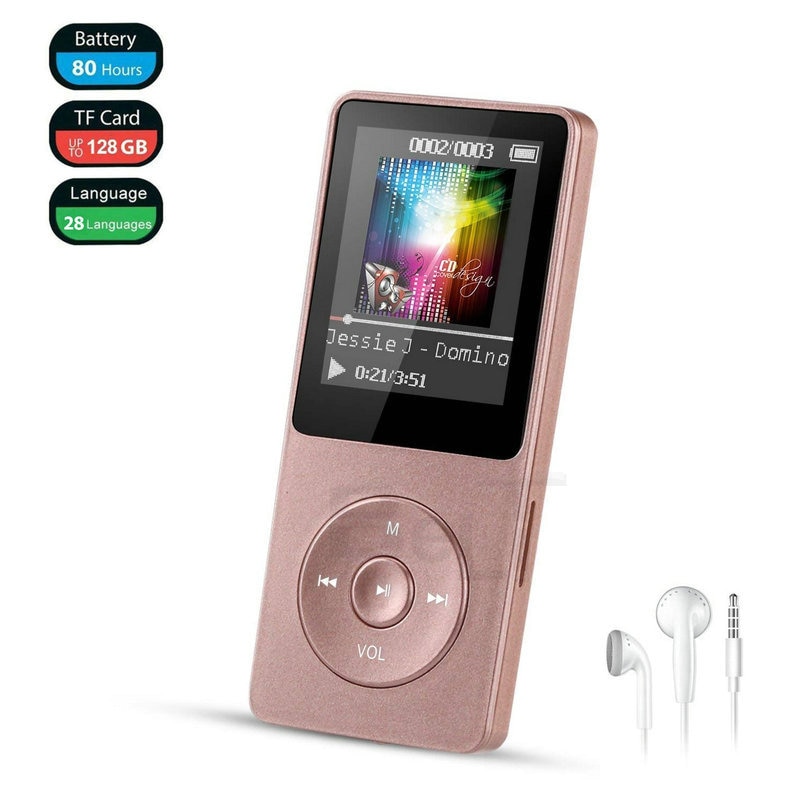 Mini usb MP3 Player With Built-in Speaker hifi speaker mp 3 player 16gb mp 4 Player 16gb with radio X02 walkman mp3-player