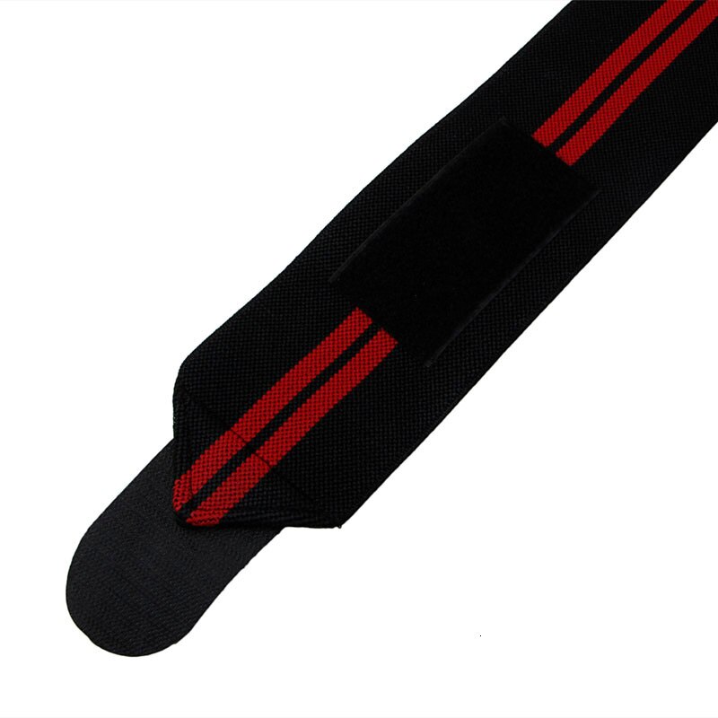Correa para levantamiento de peso, brazalete de vendaje para muñeca deportiva para gimnasio, Fitness