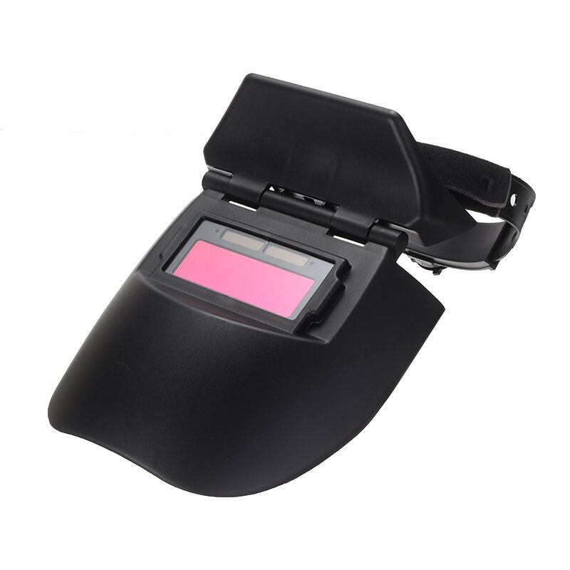 Solar Automatic Darkening Head-Mounted Welding Mask Helmet For Arc Tig Mig Welding Welding Mask