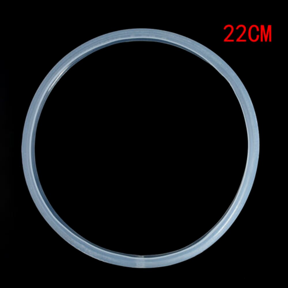 1x 20-32cm Silicone Rubber Sealing Replacement Gasket Home Practical Instant Pot Electric Pressure Cooker Seal Ring Parts: type2