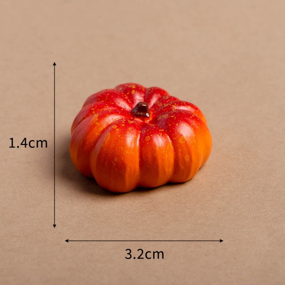 Simpatico simulazione di verzura artigianali mini verzura artificiali Decorazioni fai da te miniatura di figurina di verzura realistiche: Luce Verde