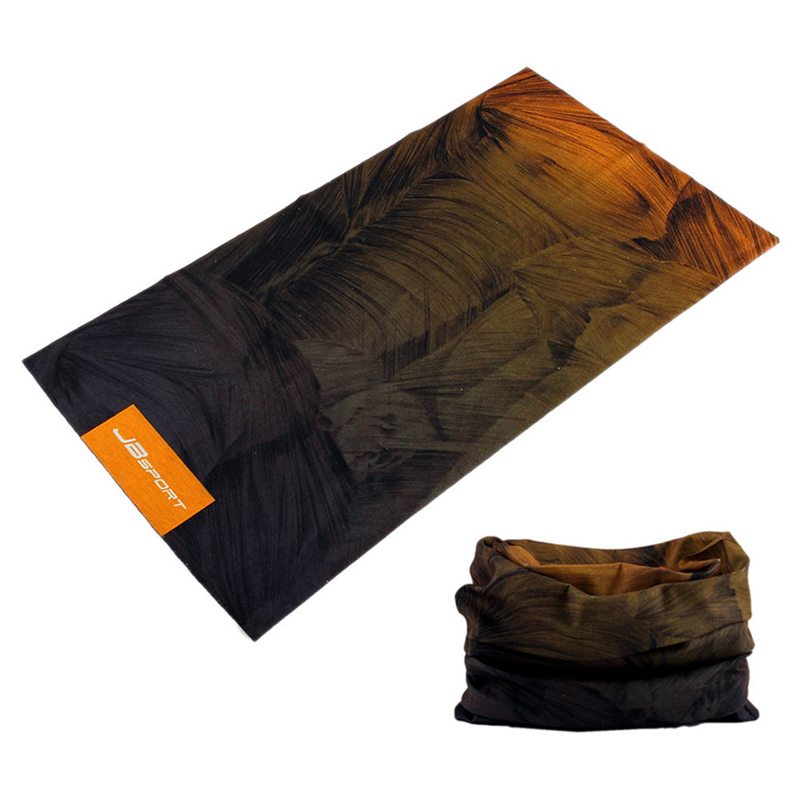 Mångsidighet huva magiskt pannband elastiskt dammtätt sommar uv-skydd cykelmask solskyddsmedel huvudsjalar halsduk herr bandana