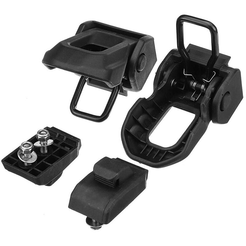 Cover Gesp Scharnier Hood Lock Links En Rechts Hood Klink Kit 68240952AD 68240951AB Voor 18 Wrangler Jl