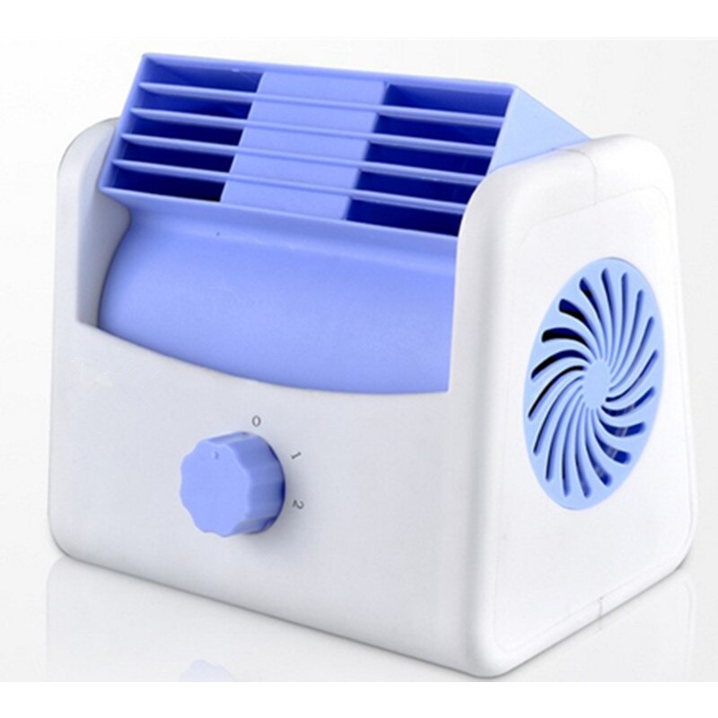 Aire acondicionado portátil para coche, ventilador de refrigeración silencioso de 24V, accesorios de estilo para coche, novedad