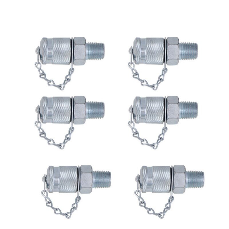 Hydraulic Tester 250/400/600bar Hydraulic Pressure Test Kit Hydraulic Gauge Kit for Excavator Construction Machinery