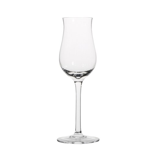 Crystal Whiskey Glass Scent Cup Tasting Cup Tall Tulip Sweet Wine Glass Liquor Cup Fragrant Cup Sherry Cup: 6   145ml