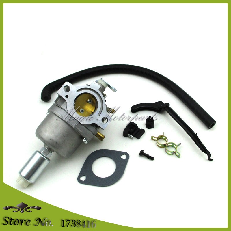 Carburo carburatore per sostituzione motore albero verticale 13,5 CV