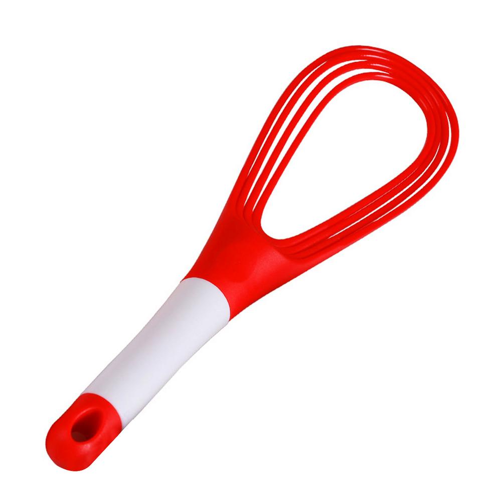 Egg Beater Egg Tools Multifunctional Rotary Manual Egg Beater Mixer Mini Plastic Kitchen Whisk Bake Kitchen Tool Silicone Eco: C